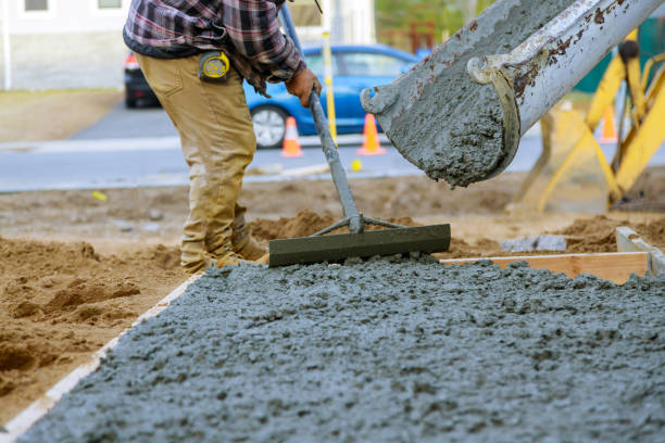 Trusted NE Concrete contractor Experts